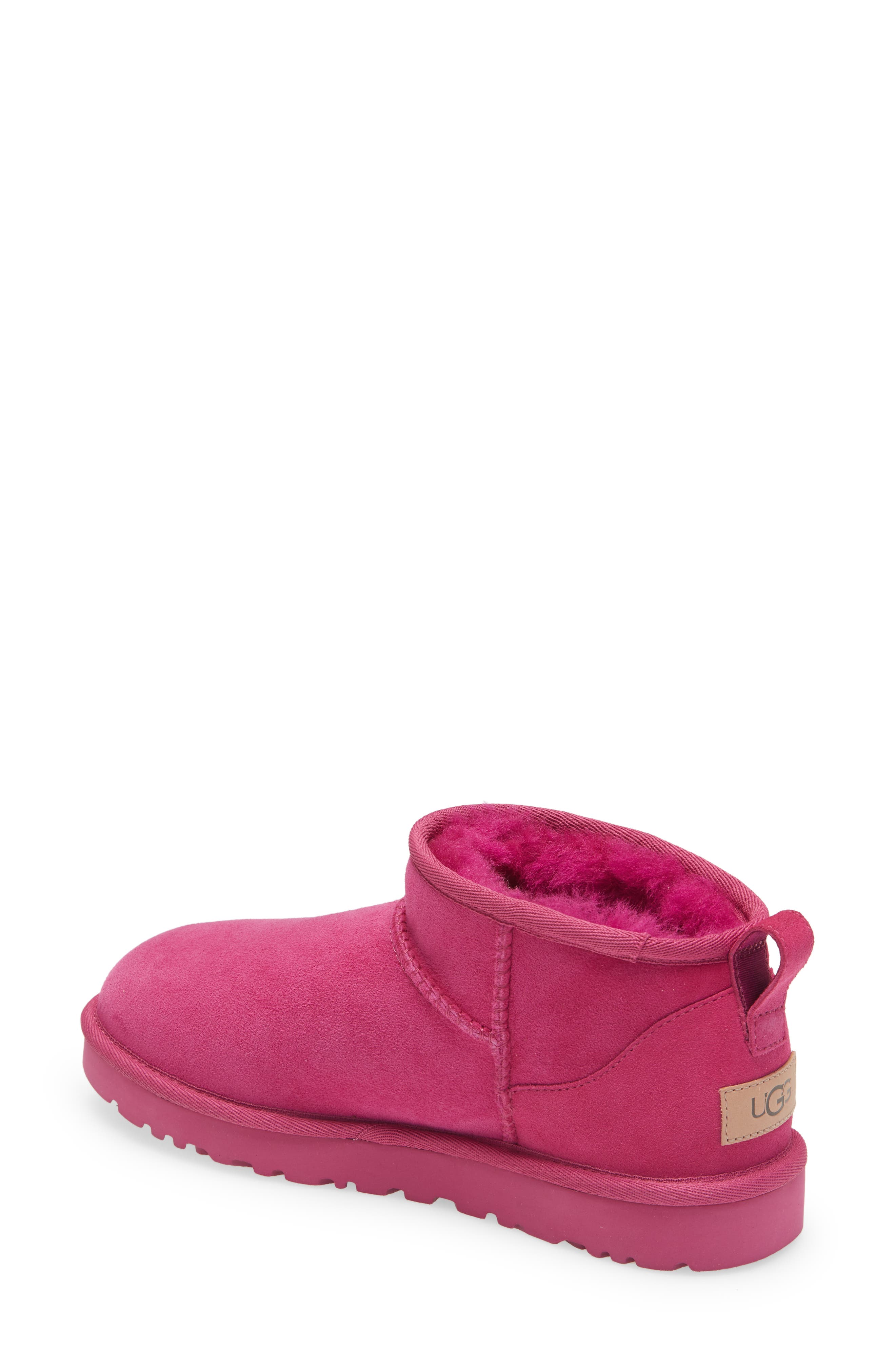 mini uggs baby