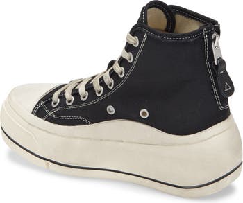 R13 Platform High Top Sneaker Women Nordstrom