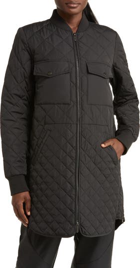 Soft Sage Recycled Polyester Wrap Puffer Jacket - Jackets & Coats