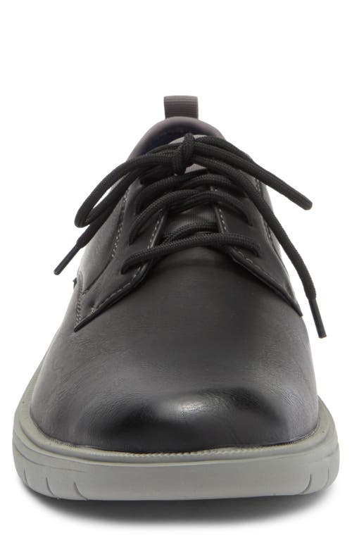 Dockers Mens Herron Dress Casual Oxford Shoe In Black