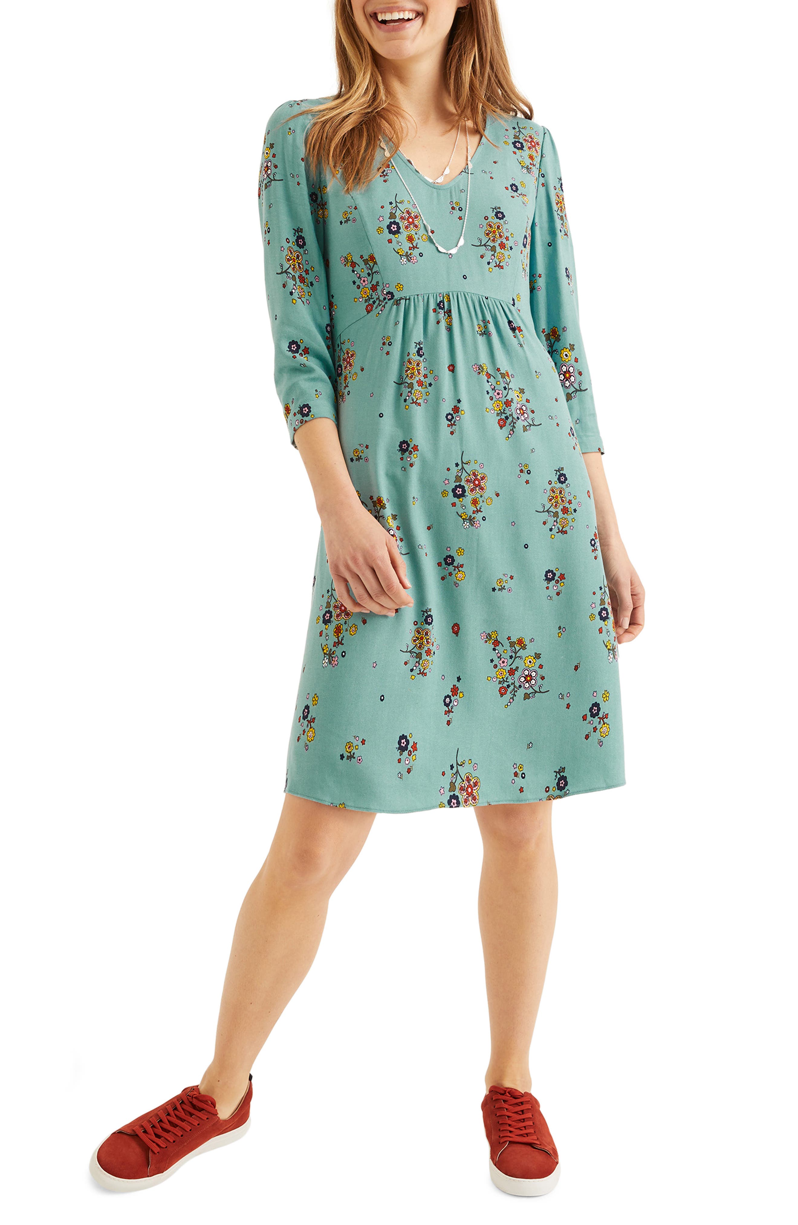 eliza dress boden