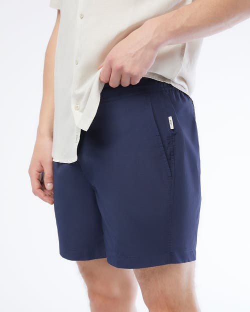 Onia Calder 7.5 Swim Trunk In Deep Navy