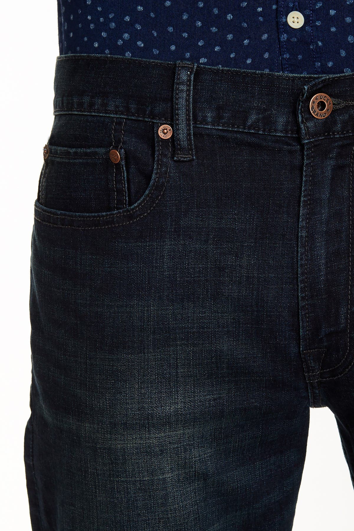 121 heritage slim jeans