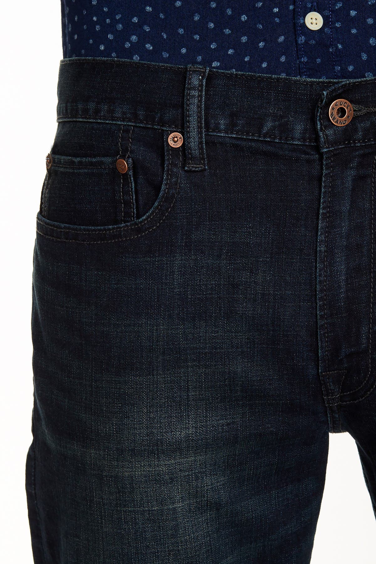 lucky brand 121 heritage slim chino