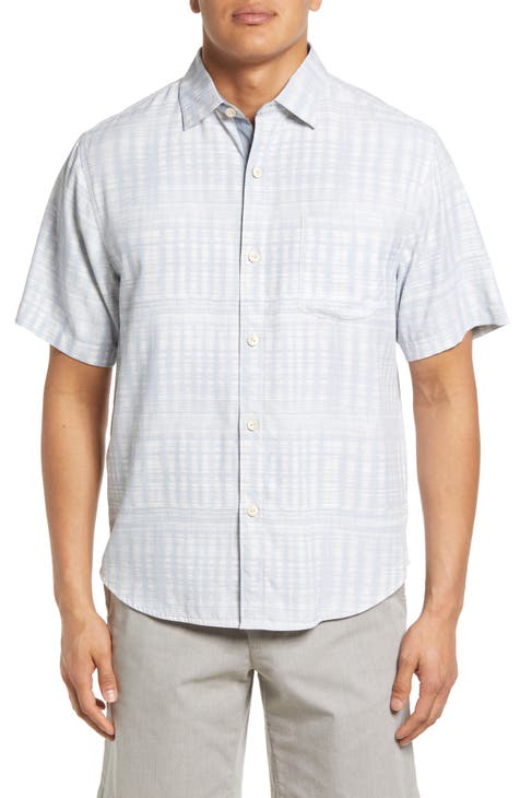 Men's 100% Silk Button Up Shirts | Nordstrom Rack