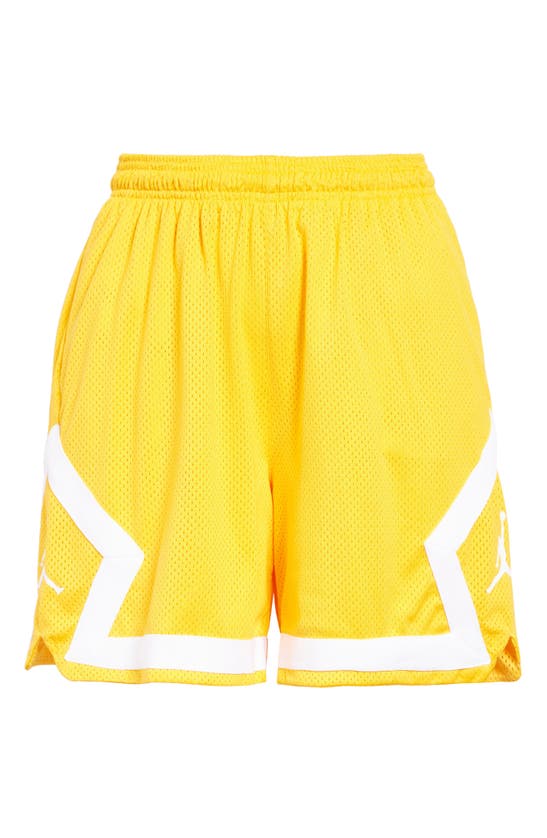 JORDAN ESSENTIAL DIAMOND BASKETBALL SHORTS