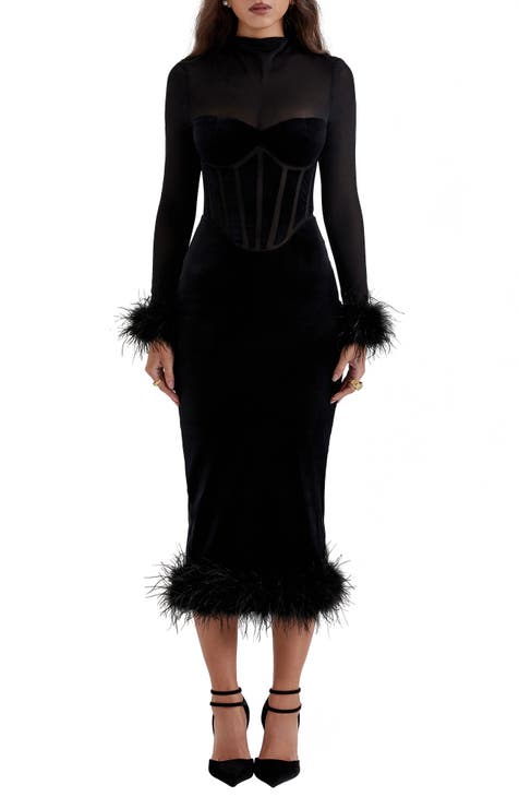 30 Best velvet gown ideas  velvet gown, velvet dress designs