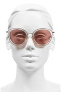 Oliver Peoples 'Gwynne' 62mm Retro Sunglasses | Nordstrom