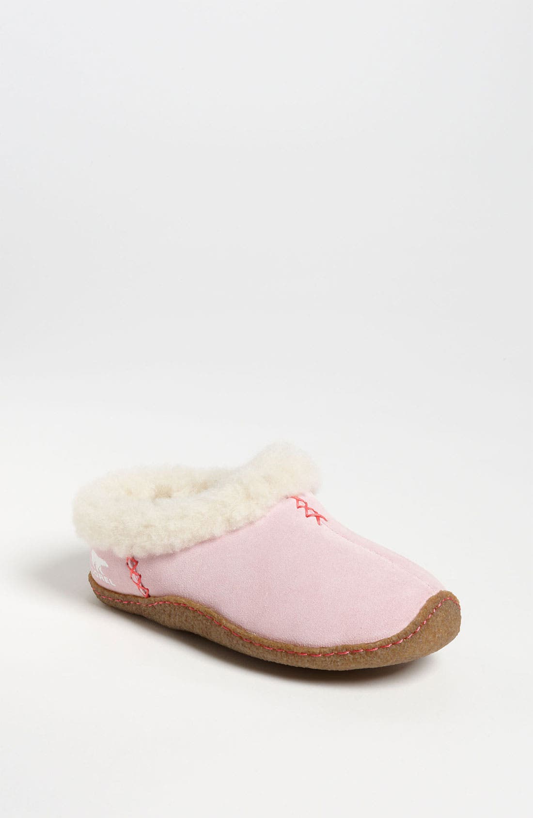 sorel kids slippers