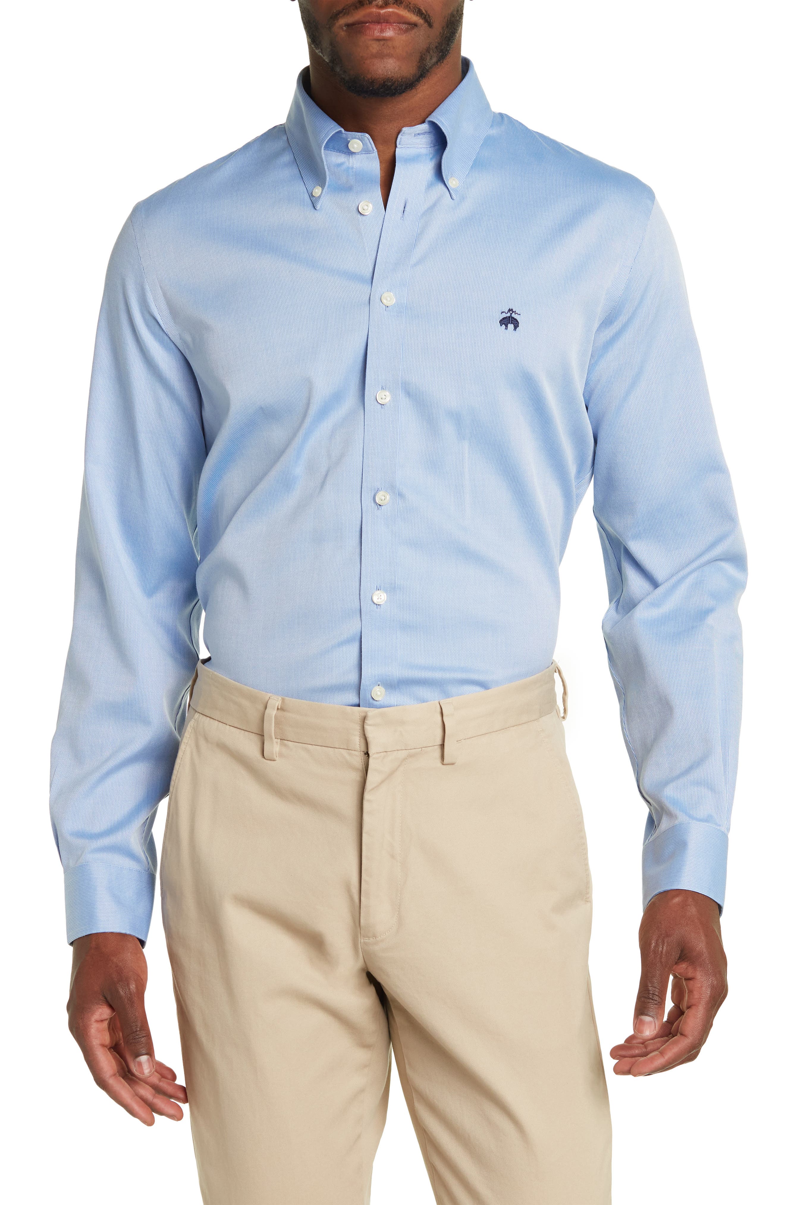 brooks brothers milano fit shirt