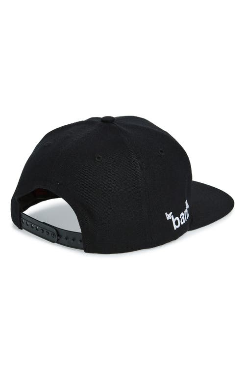 BRAND ABOUT NOTHING BRAND ABOUT NOTHING BOSTON EXHIBIT B HAT