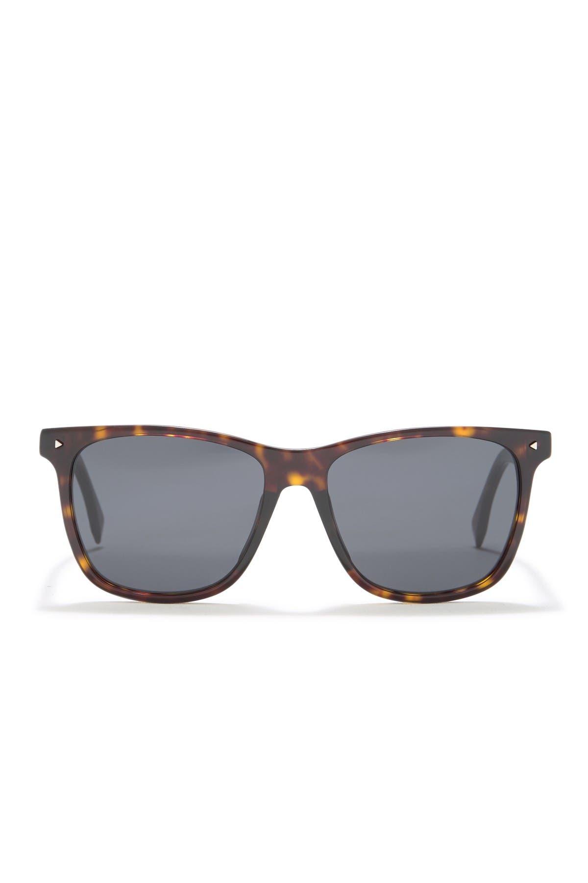 FENDI Square 55mm Sunglasses Nordstrom Rack