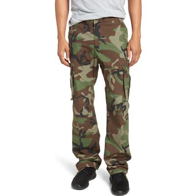 Nike Sb Flex Cargo Pants, Green