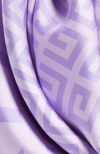 Givenchy 4G Monogram Silk Scarf