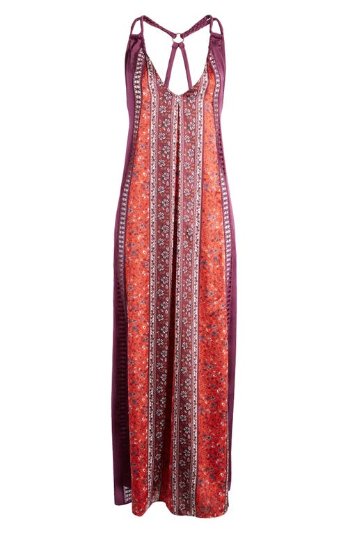 Free People Bohemian Nights Maxi Nightgown Combo at Nordstrom,