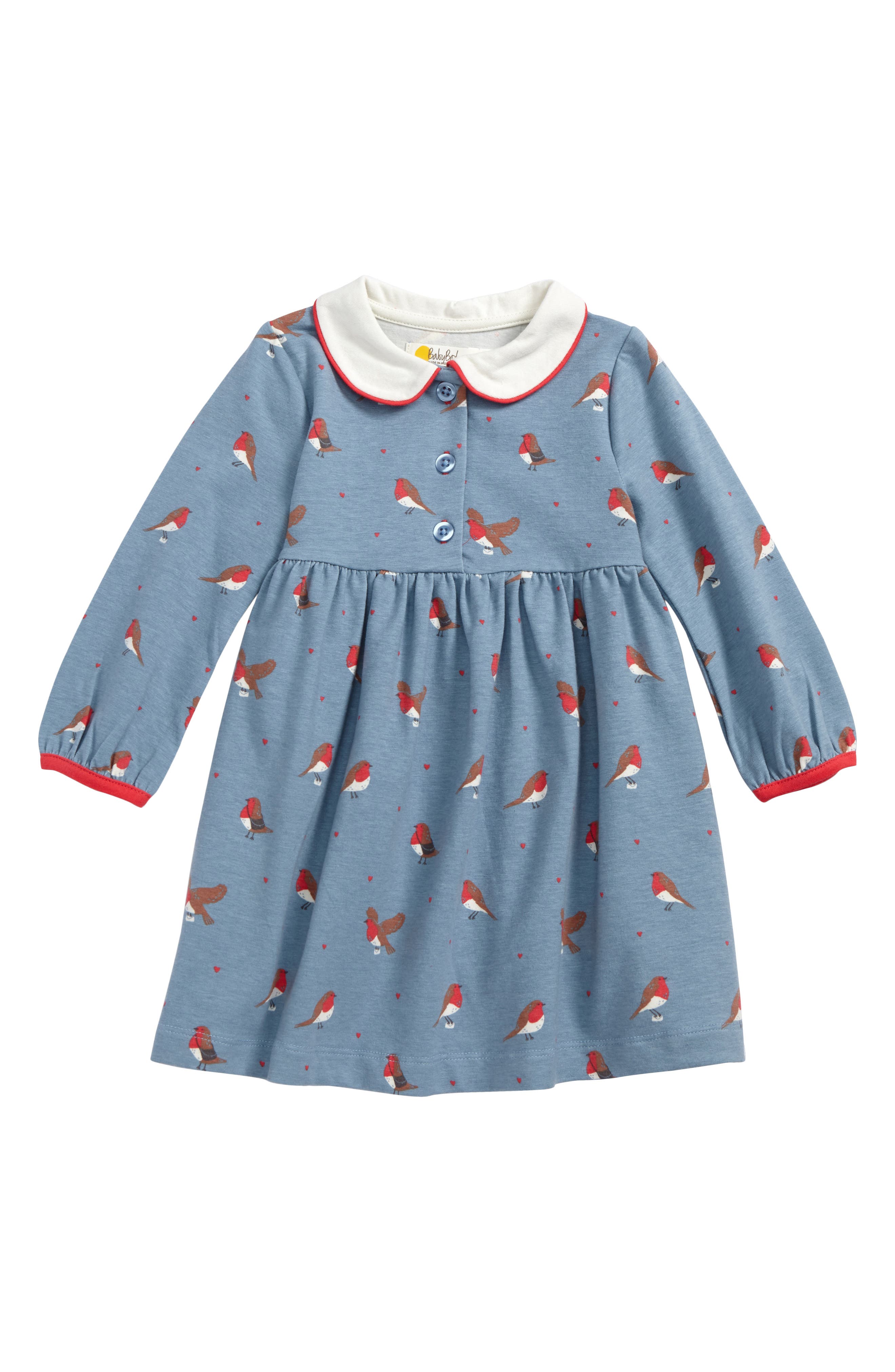 baby girl peter pan collar dress