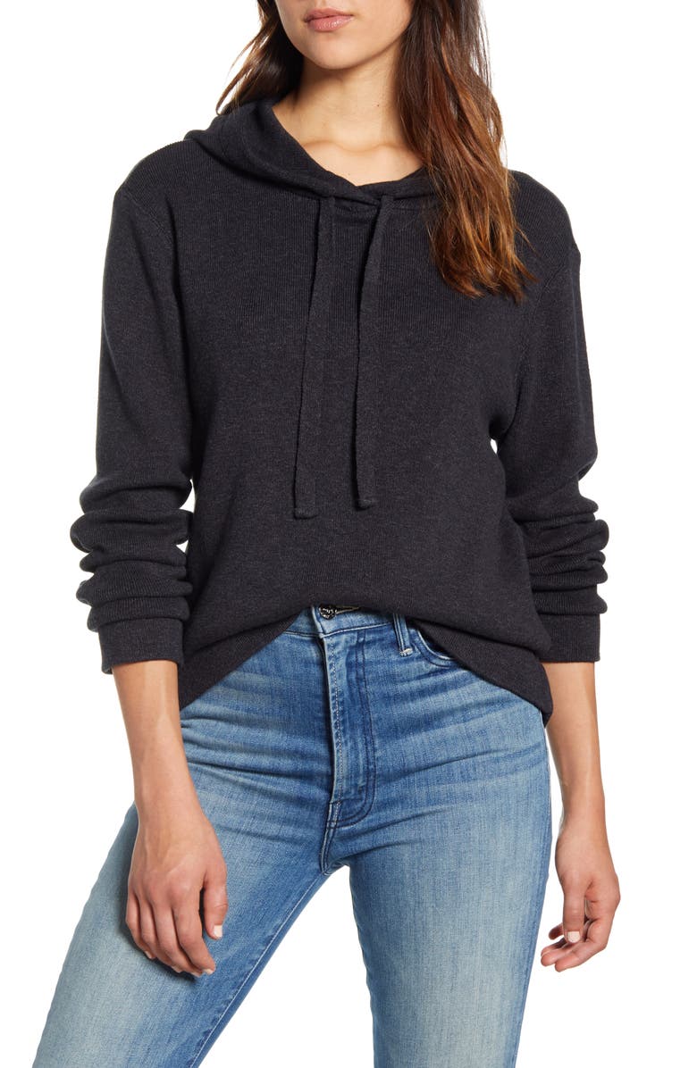 Lucky Brand Marled Hoodie | Nordstrom
