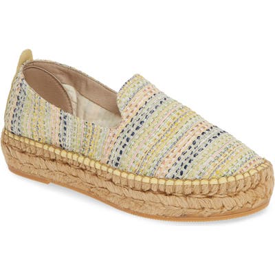 Chocolat Blu Patri Espadrille Loafer - Green