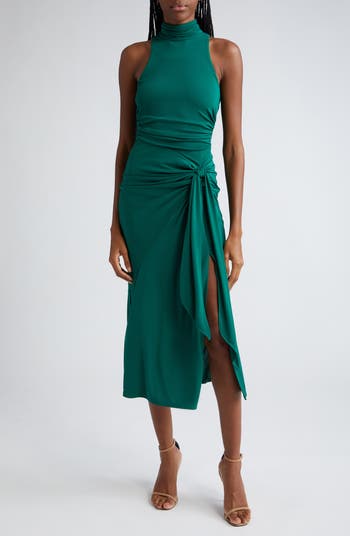 Cinq à Sept Rori Sleeveless Turtleneck Midi Dress | Nordstromrack