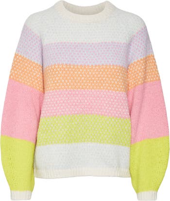 VERO MODA Maggy Striped Sweater