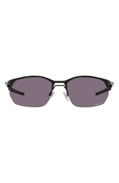 Oakley Wire Tap 2.0 60mm Sunglasses in Black at Nordstrom