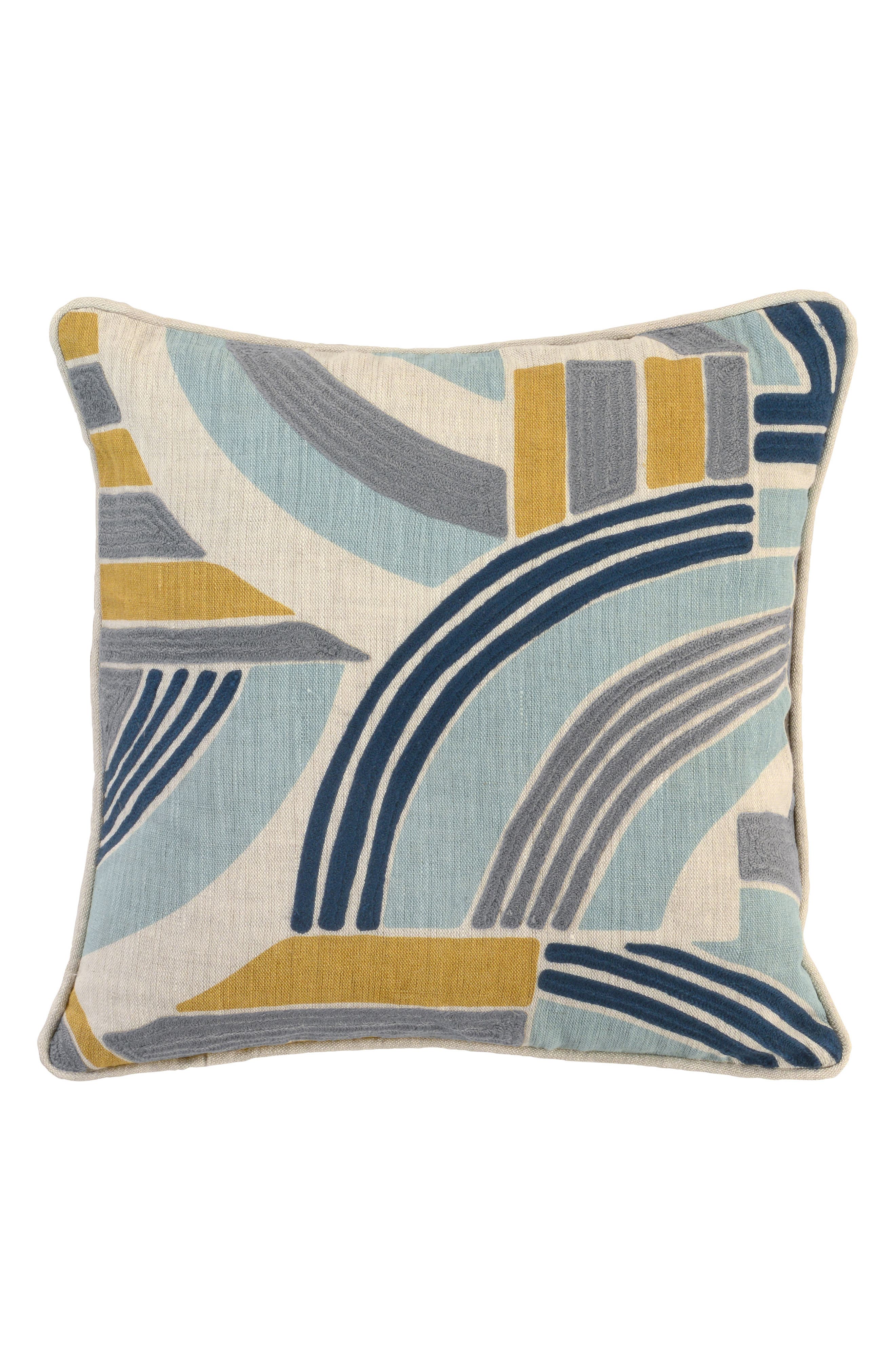 Villa Home Collection Celo Tidal Accent Pillow Nordstrom