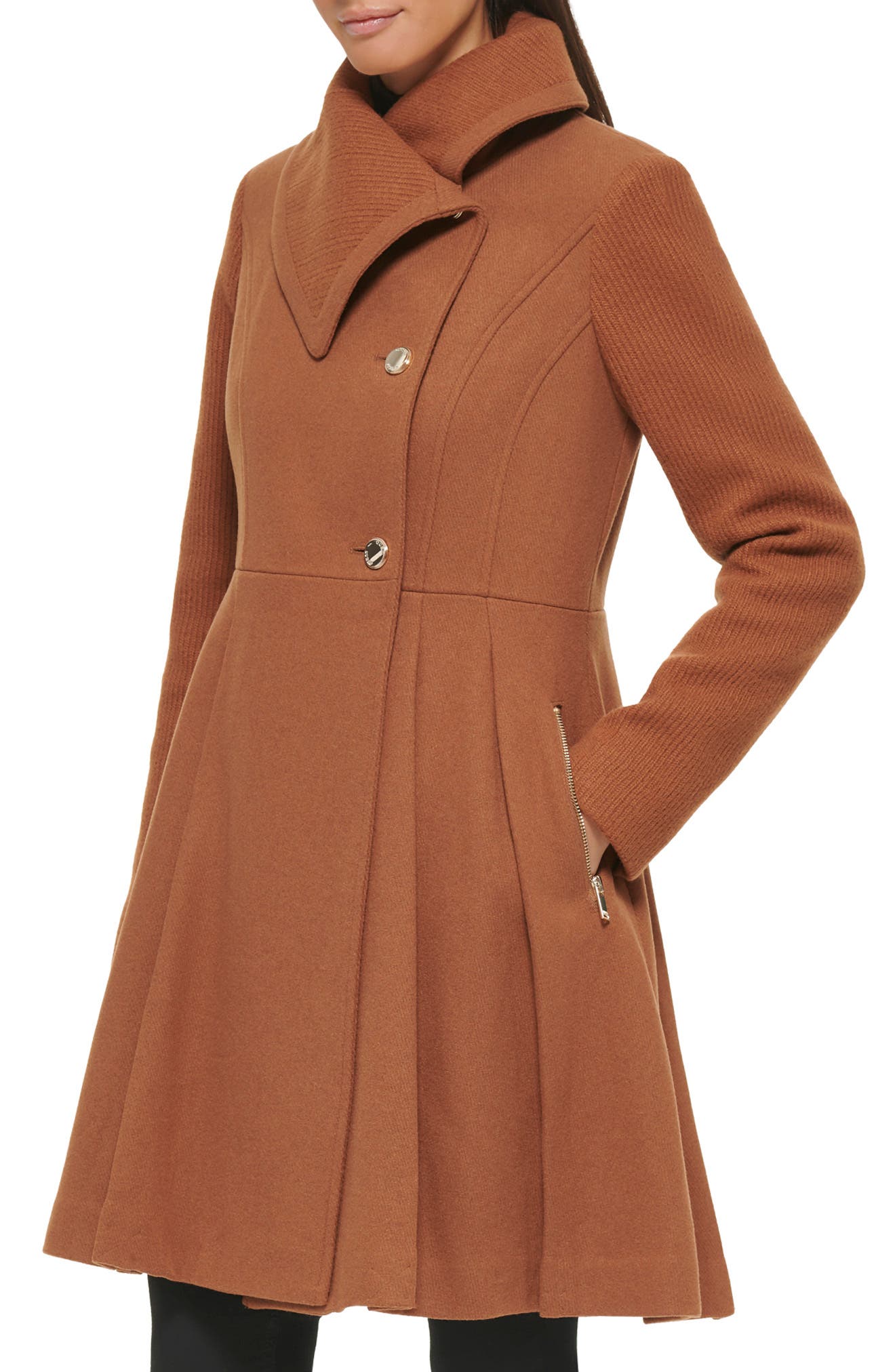 women's peacoat nordstrom rack