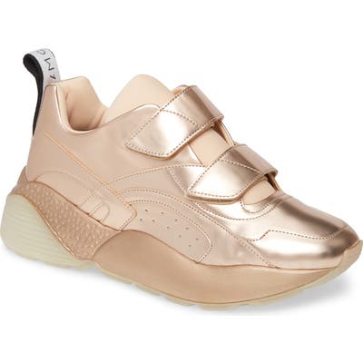 Stella Mccartney Eclypse Sneaker, Metallic