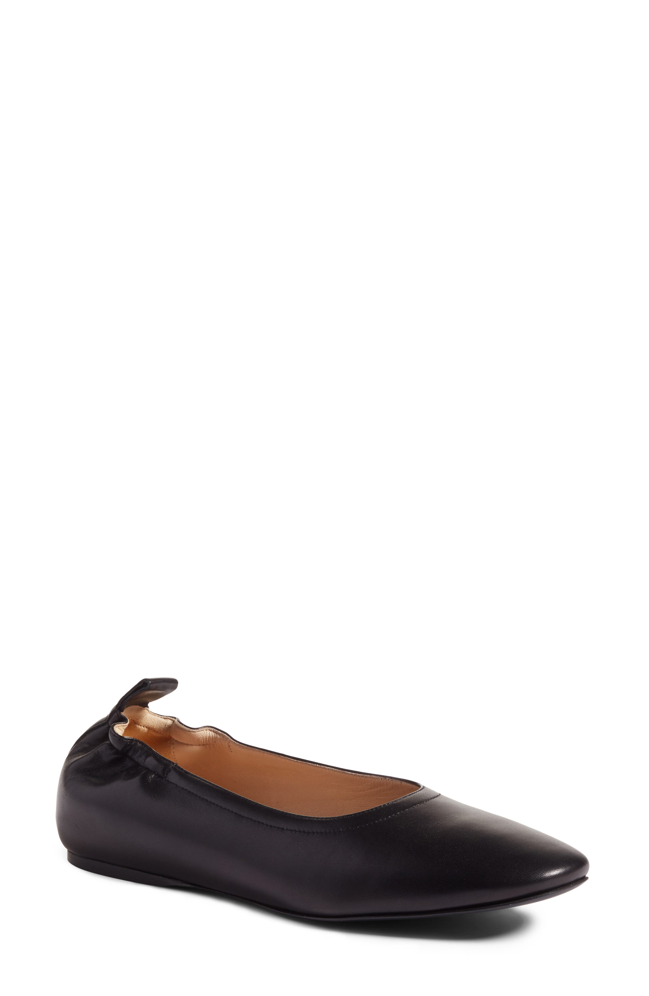 everlane flats nordstrom