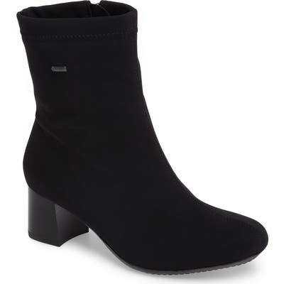 Ara Carolina Stretch Bootie- Black