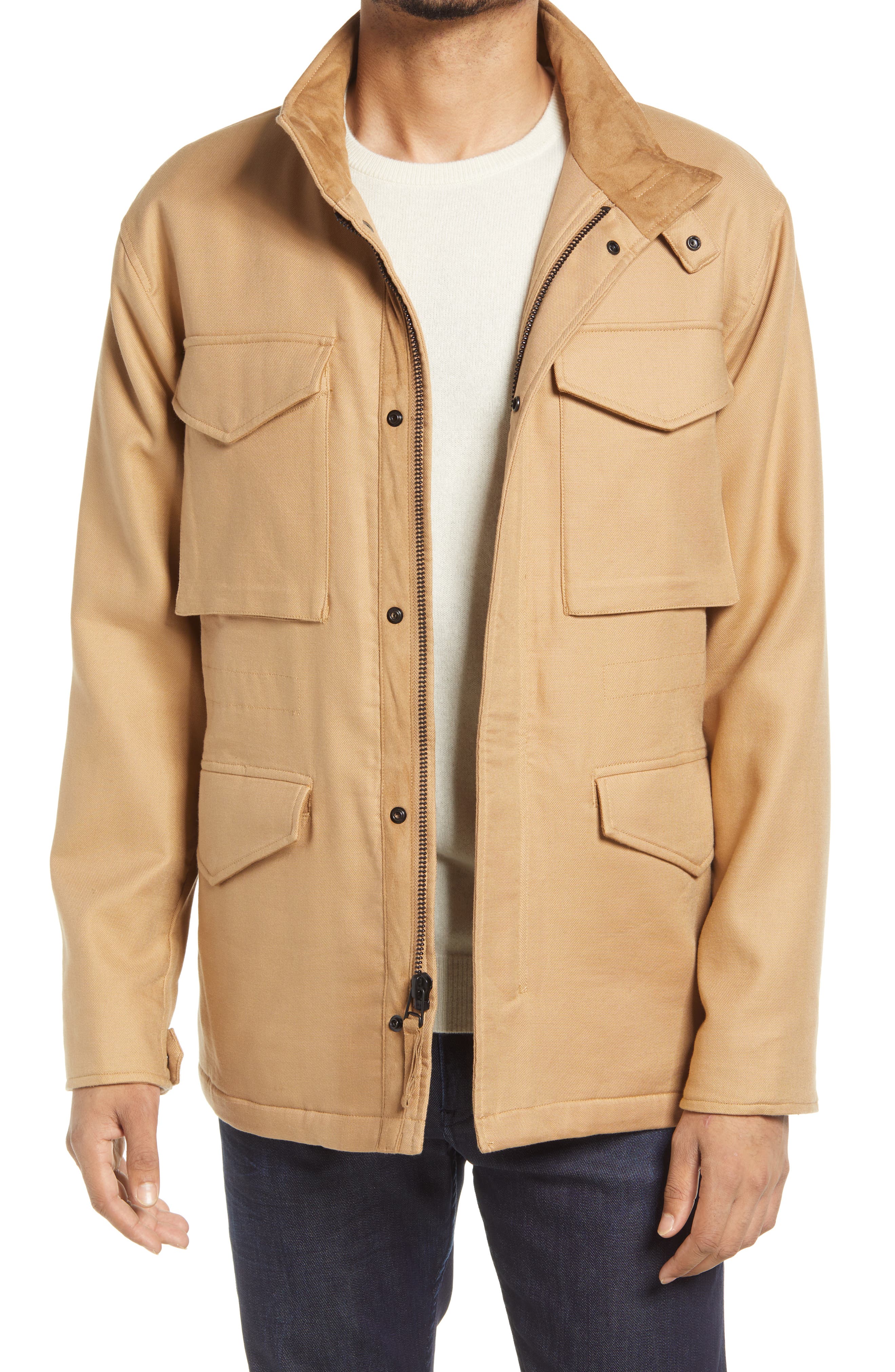 nordstrom field jacket