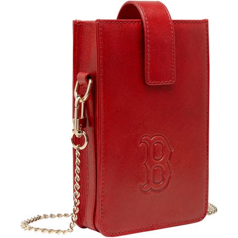 MLB Red Sox Camera Zip Crossbody