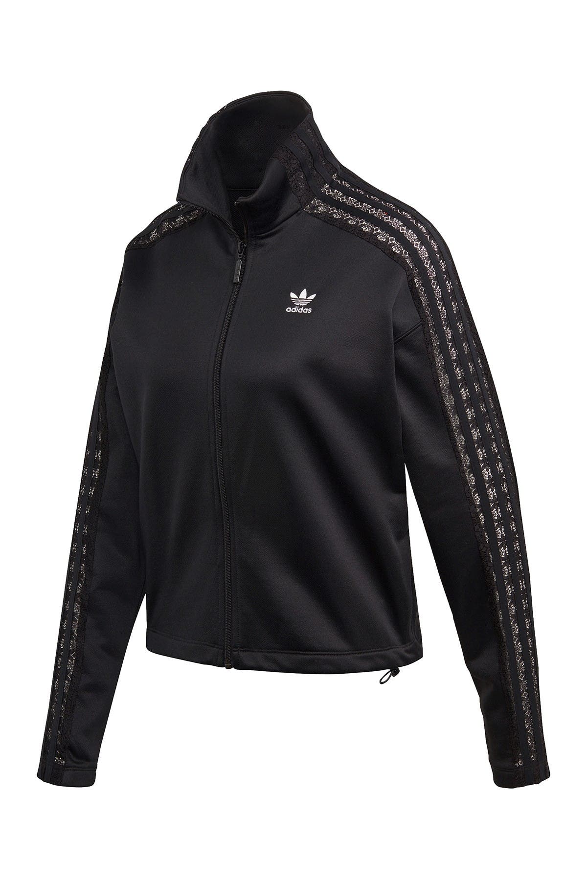 adidas lace jacket