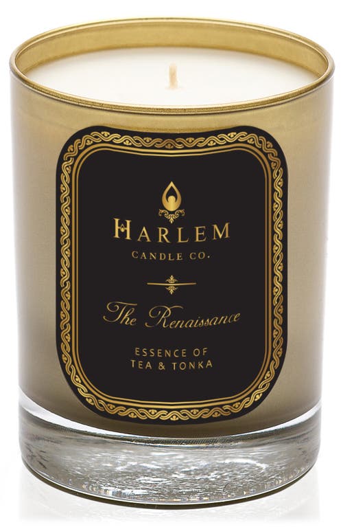Harlem Candle Co. The Renaissance Luxury Candle in Gold at Nordstrom