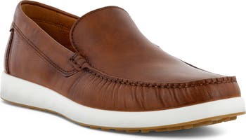 Ecco classic driving on sale moccasins