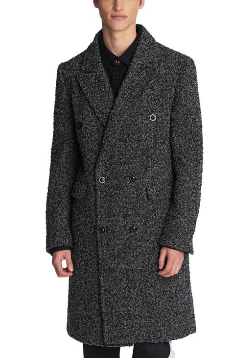 Men's Karl Lagerfeld Paris Overcoats | Nordstrom