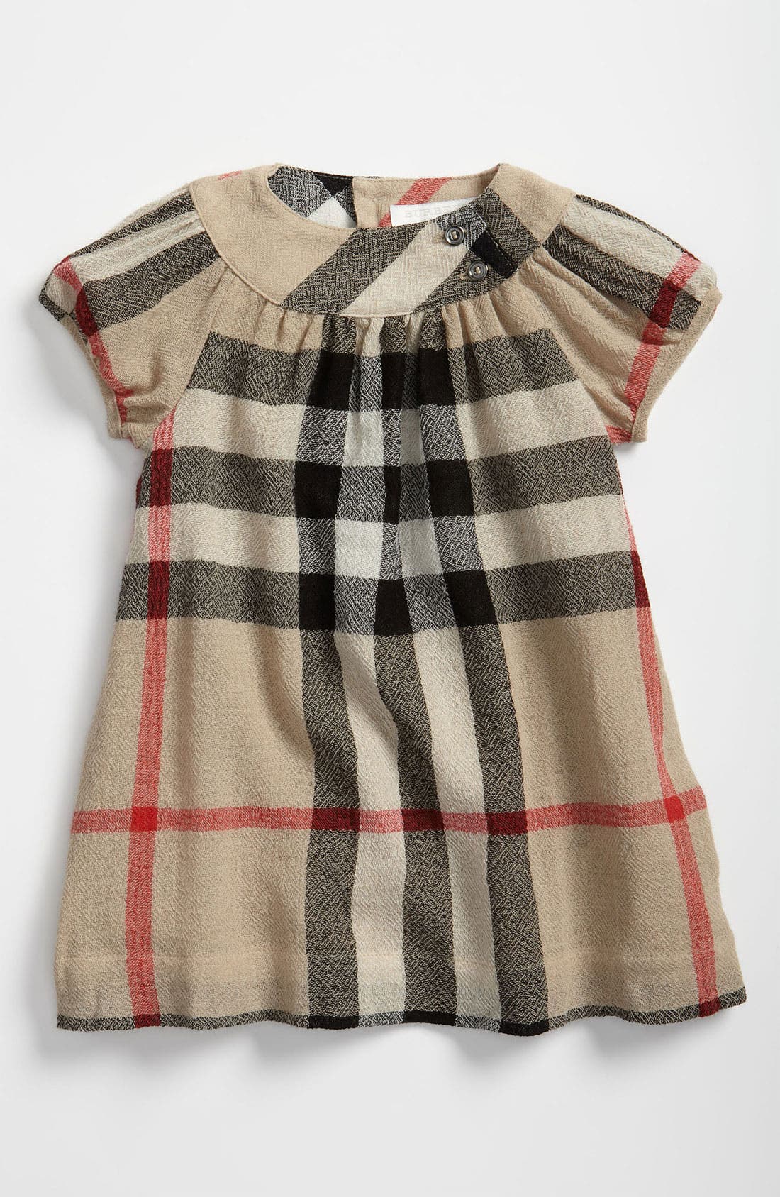 burberry toddler dress