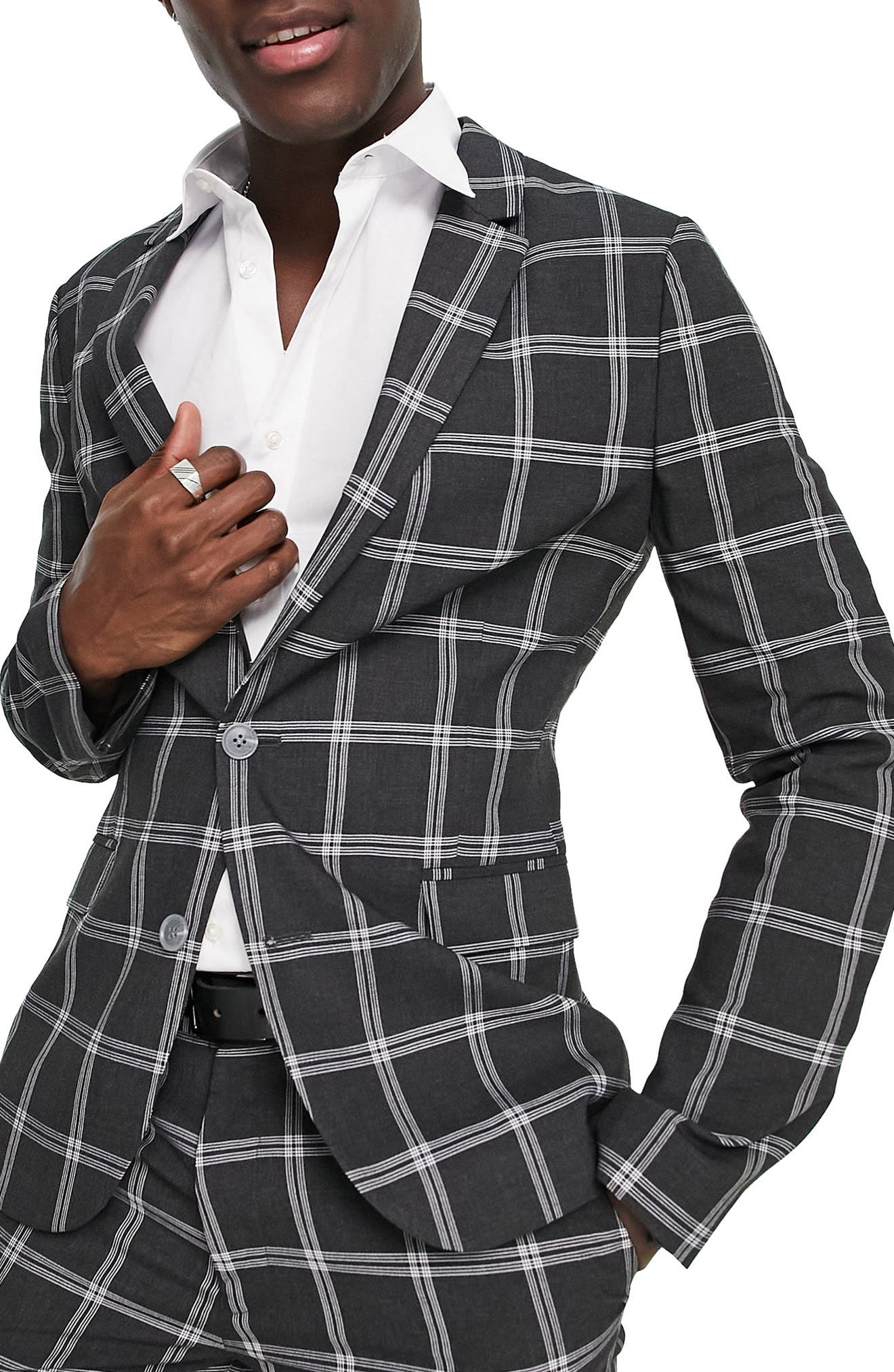 mens patterned suit jackets