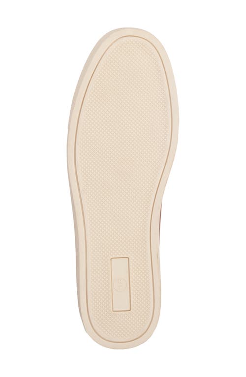 Reserve Footwear Zion Chukka Boot In Cognac