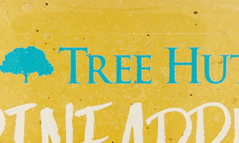 Tree Hut Pineapple Shea Sugar Scrub