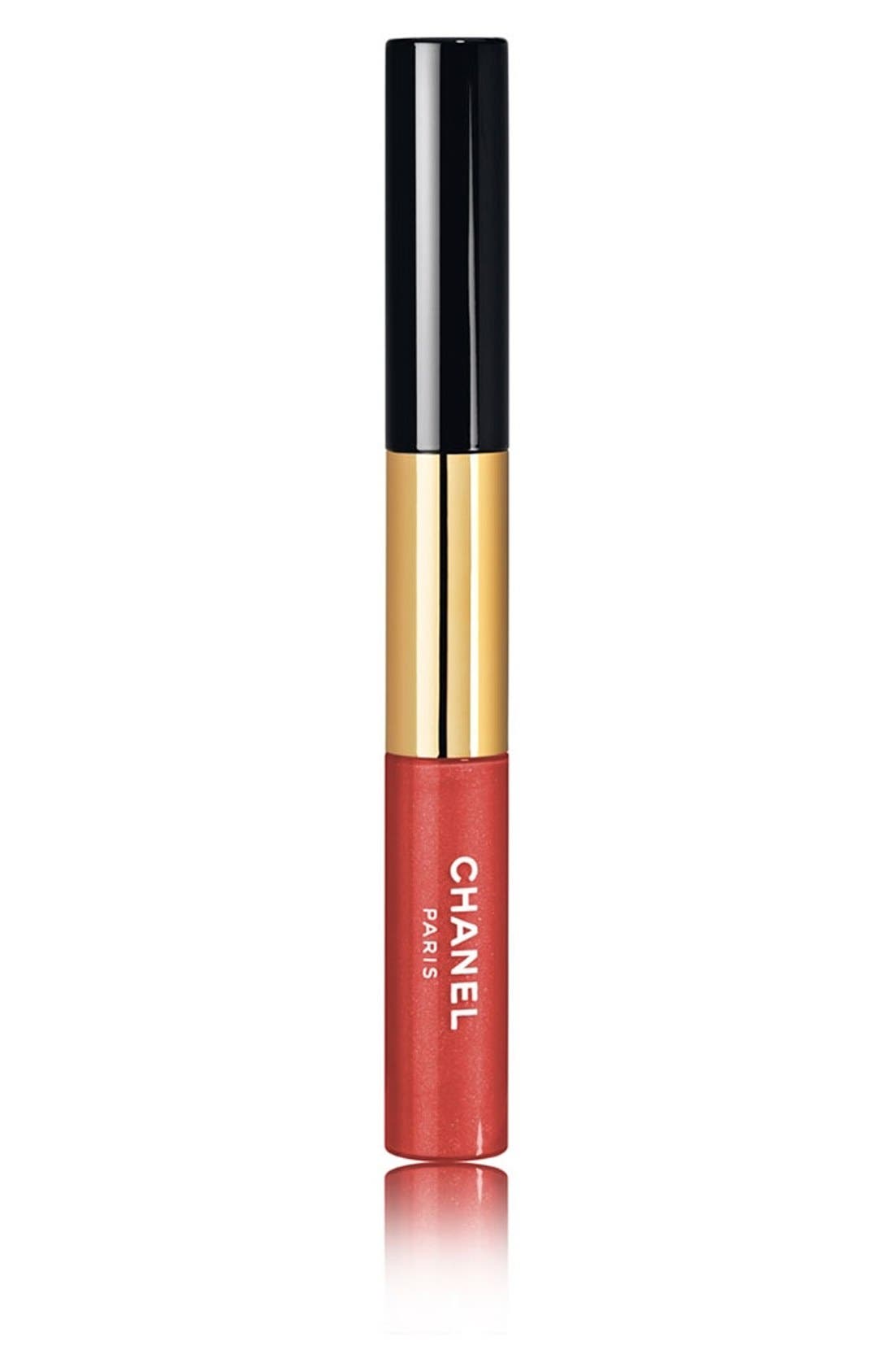 chanel long wear lipstick