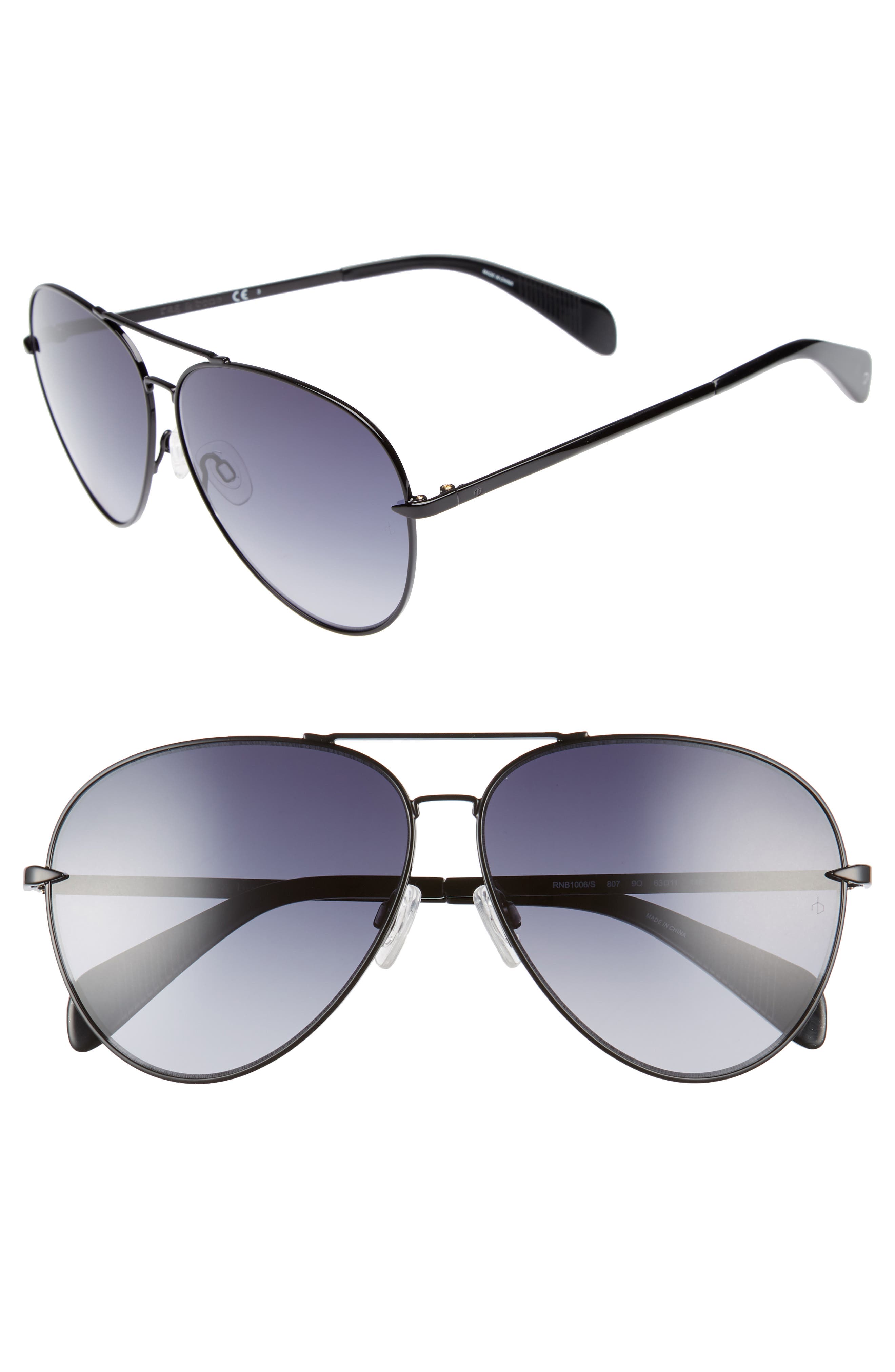 rag and bone aviators