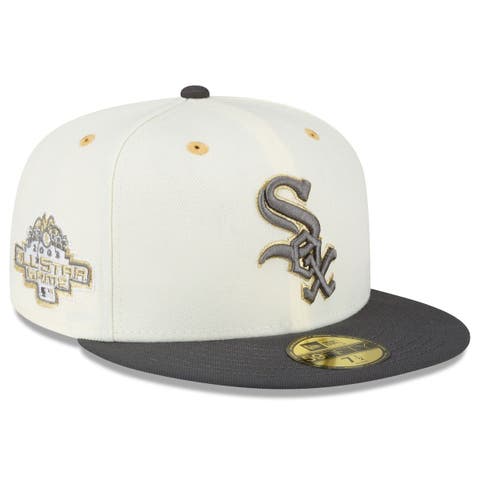 St. Louis Stars Negro League Beige 59FIFTY Fitted Cap