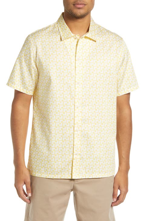 Men's Yellow Shirts | Nordstrom