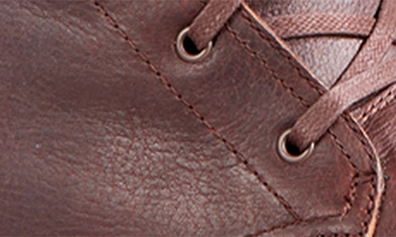 BAFFIN DISTILLERY WATERPROOF FAUX SHEARLING LINED CHUKKA BOOT
