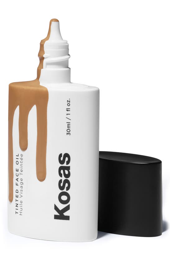 KOSAS KOSAS TINTED FACE OIL FOUNDATION