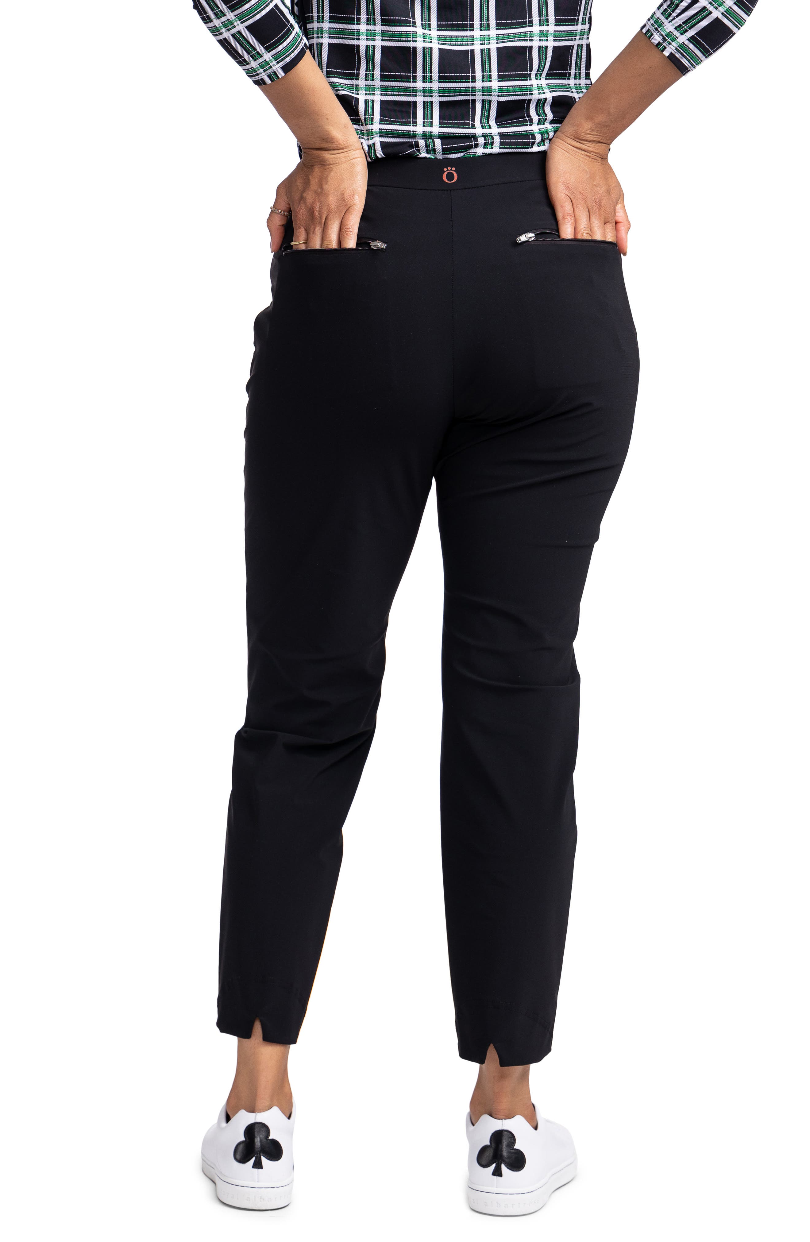 KINONA Tailored Crop Golf Pants Nordstrom