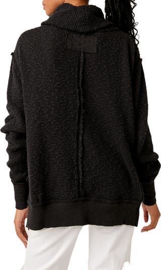 Free people on my side turtleneck sweater sale