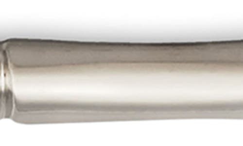 Siena Silvertone Bamboo Picture Frame In Silver