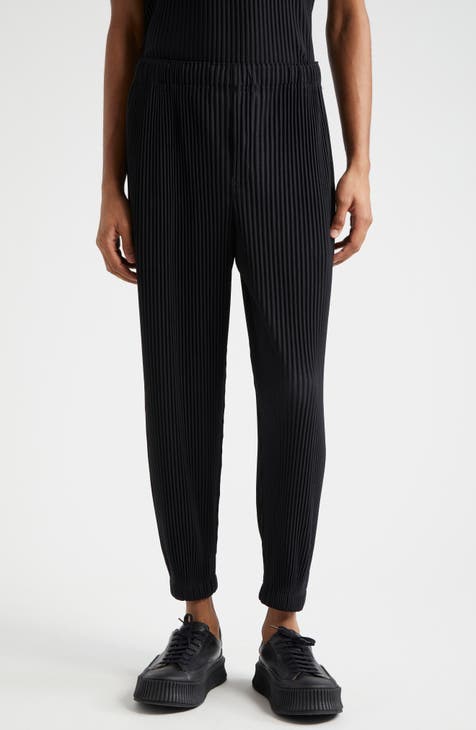 Men's Homme Plissé Issey Miyake Pants | Nordstrom